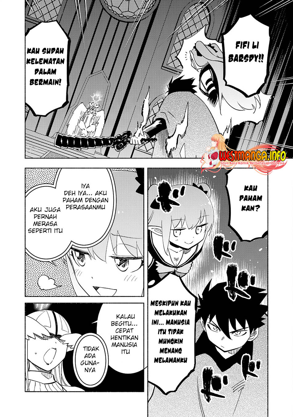 Kono Sekai de Ore Dake ga [level Up] wo Shitteiru Chapter 22 Gambar 17